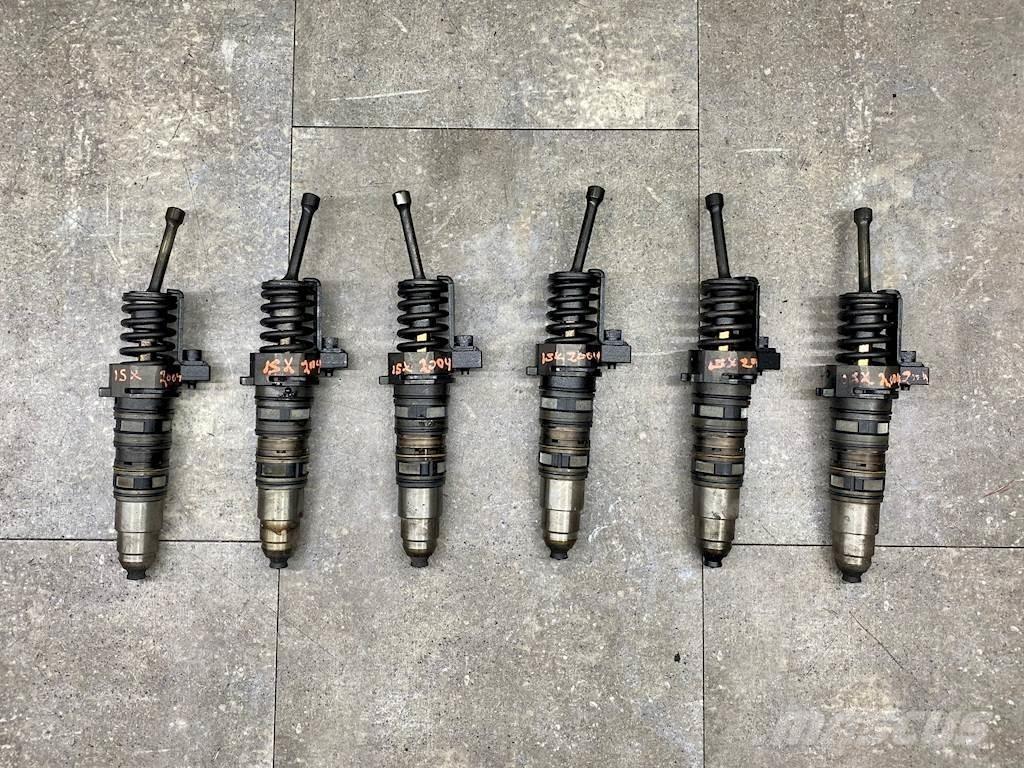 Cummins ISX Transports- Citi