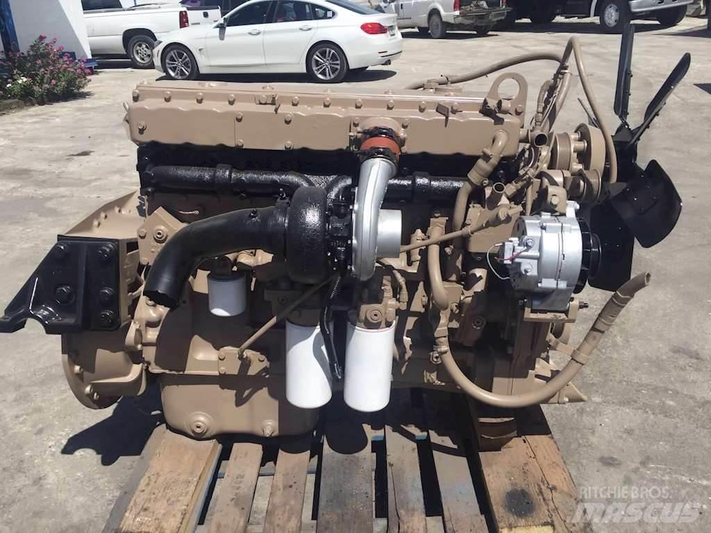 Cummins L10 Dzinēji