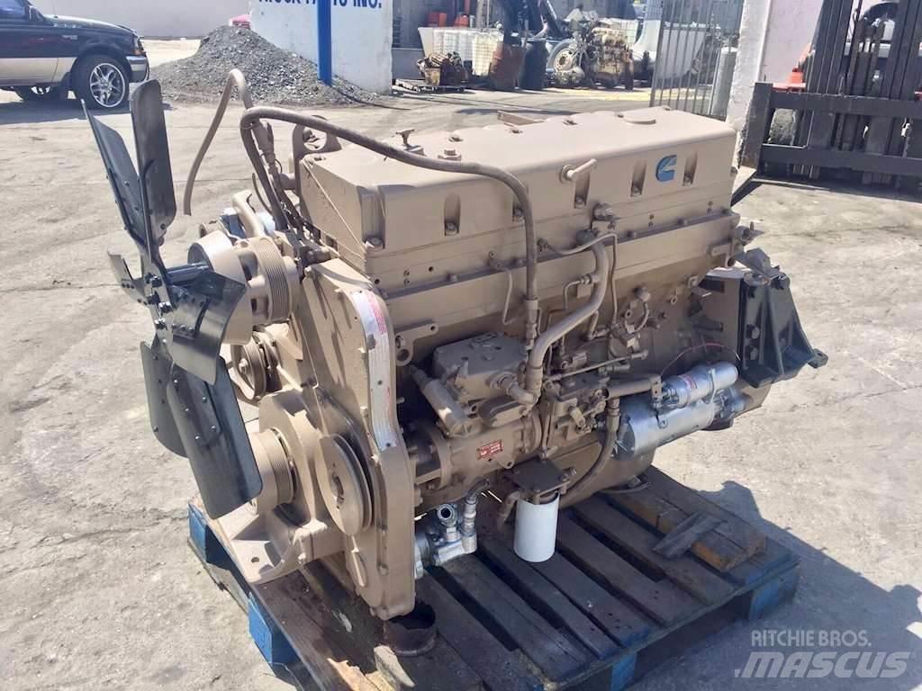 Cummins L10 Dzinēji