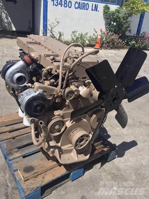 Cummins L10 Dzinēji