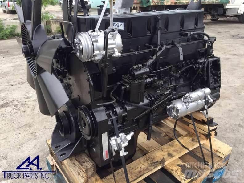 Cummins L10 Dzinēji