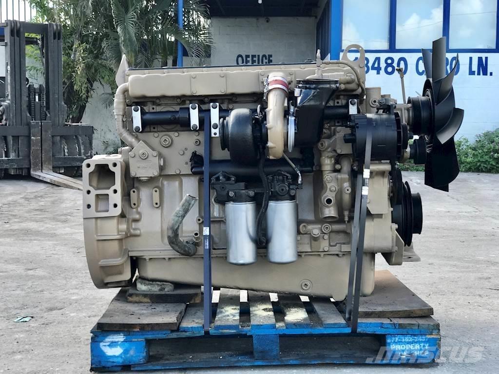 Cummins L10 Dzinēji