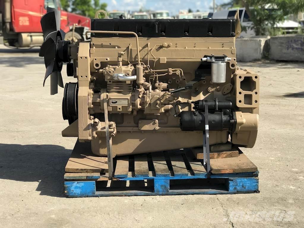 Cummins L10 Dzinēji
