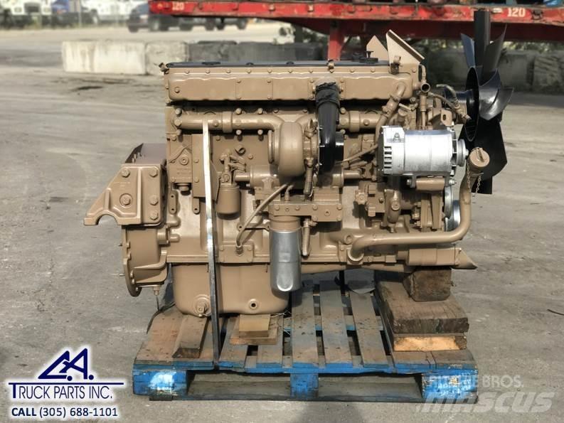 Cummins L10 Dzinēji