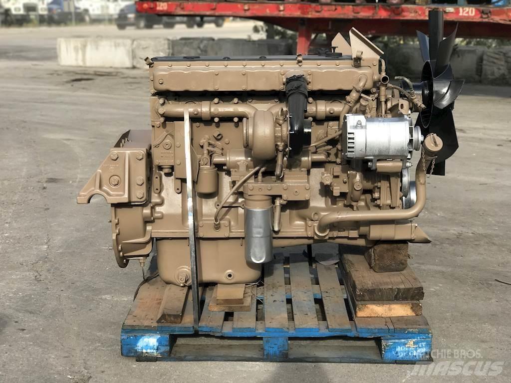 Cummins L10 Dzinēji