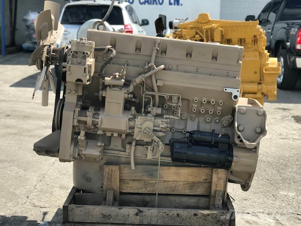 Cummins L10 Dzinēji