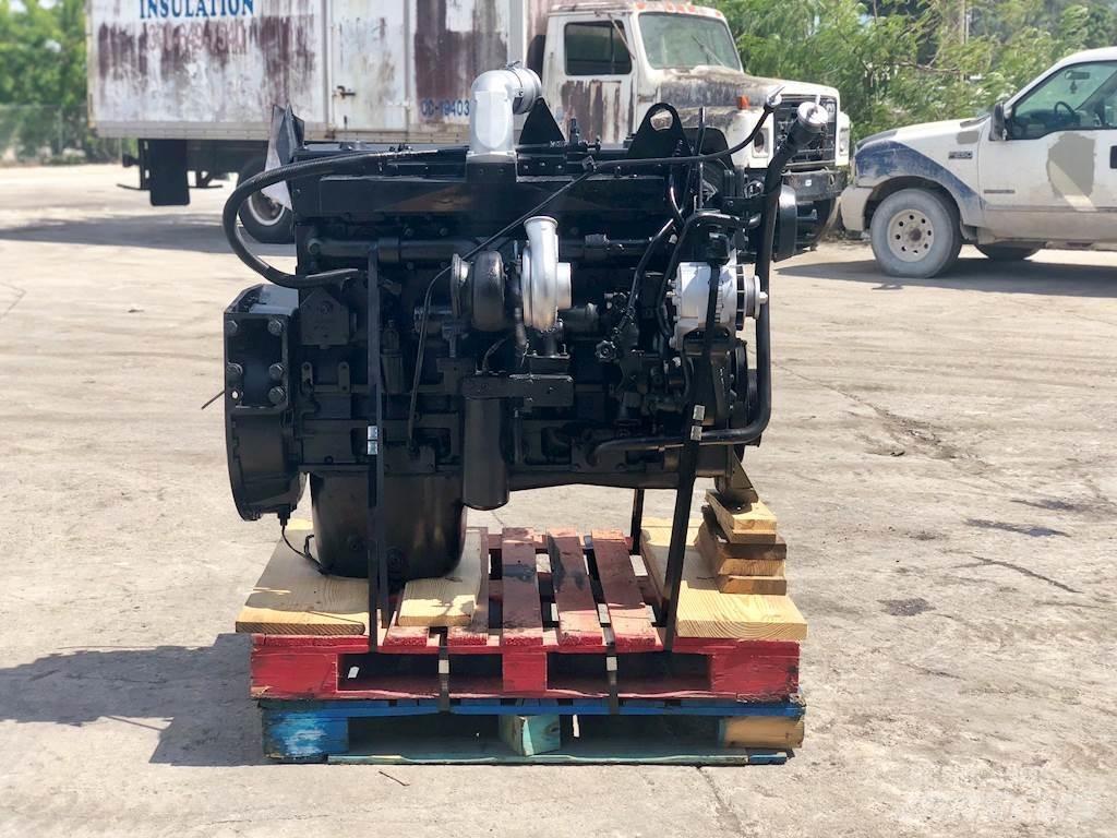 Cummins L10 Dzinēji