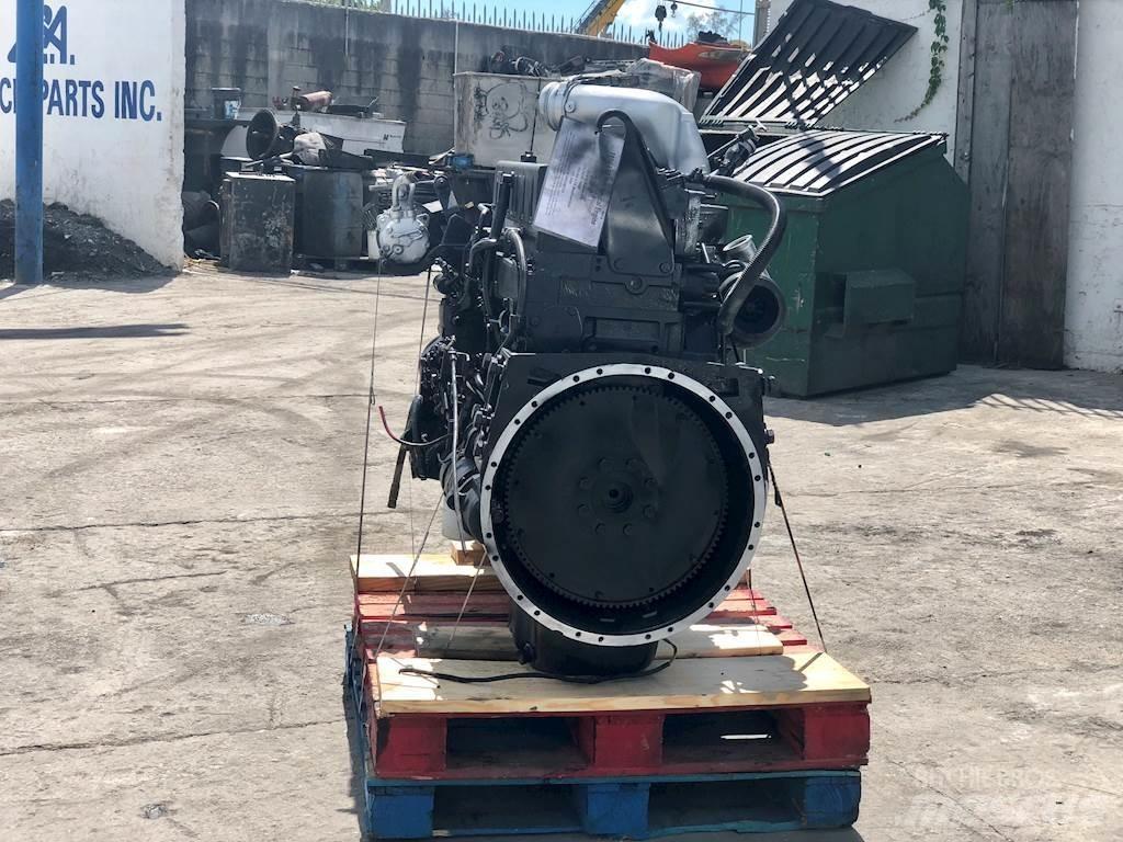 Cummins L10 Dzinēji