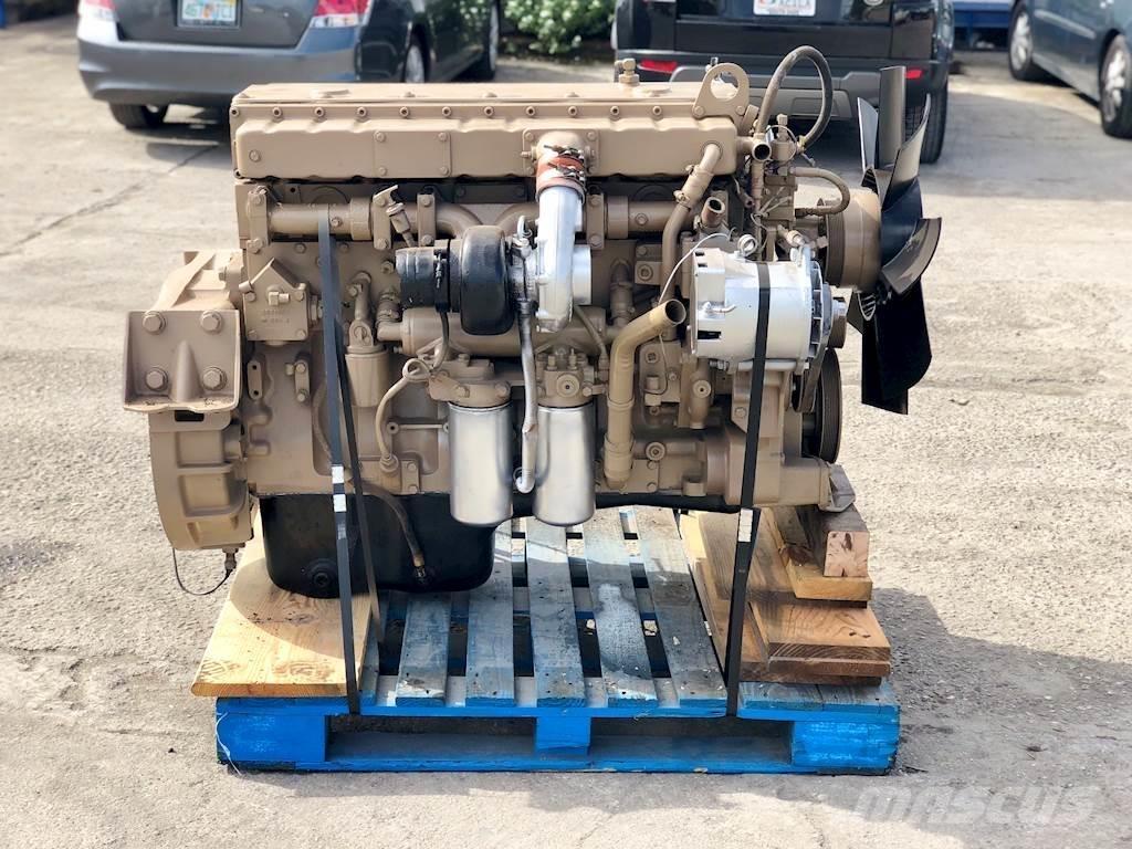Cummins L10 Dzinēji