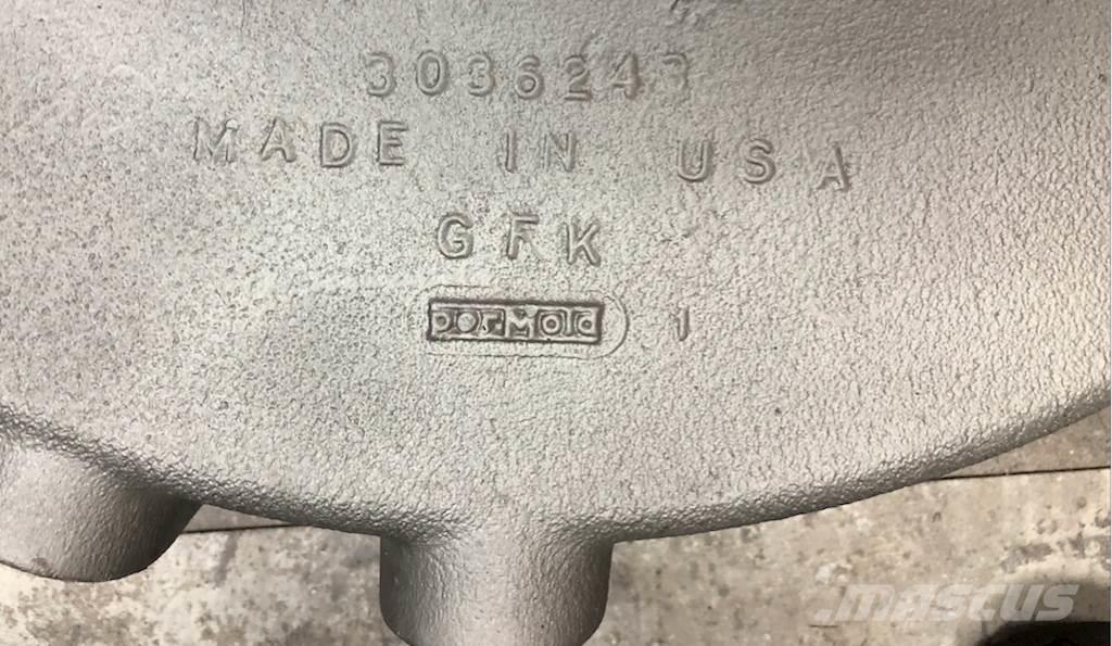 Cummins L10 Transports- Citi