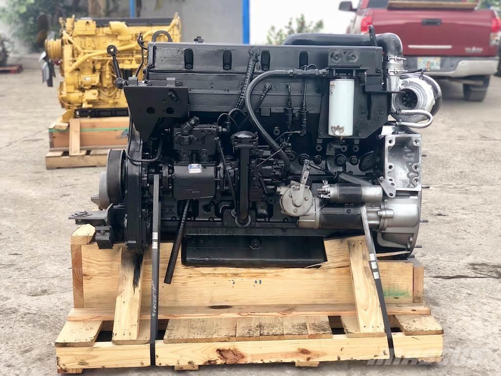 Cummins L10 Dzinēji