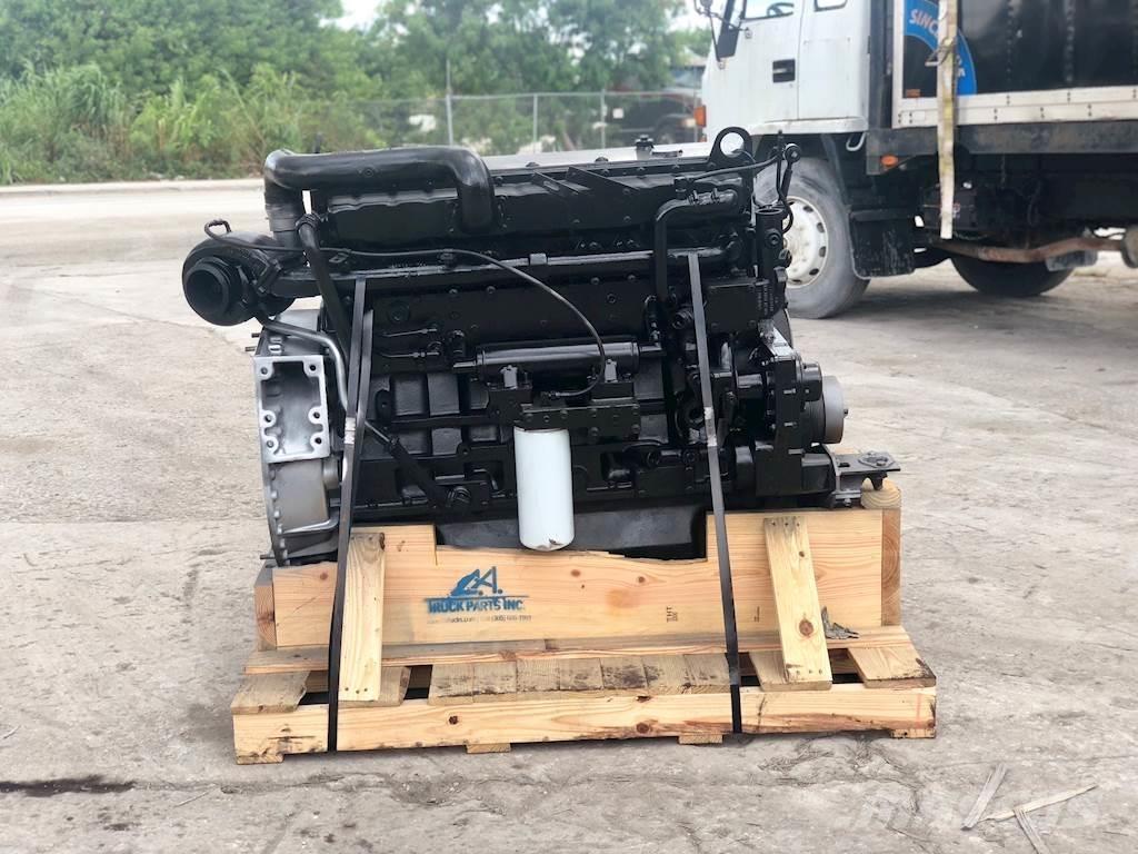 Cummins L10 Dzinēji