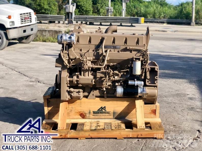 Cummins L10 Dzinēji