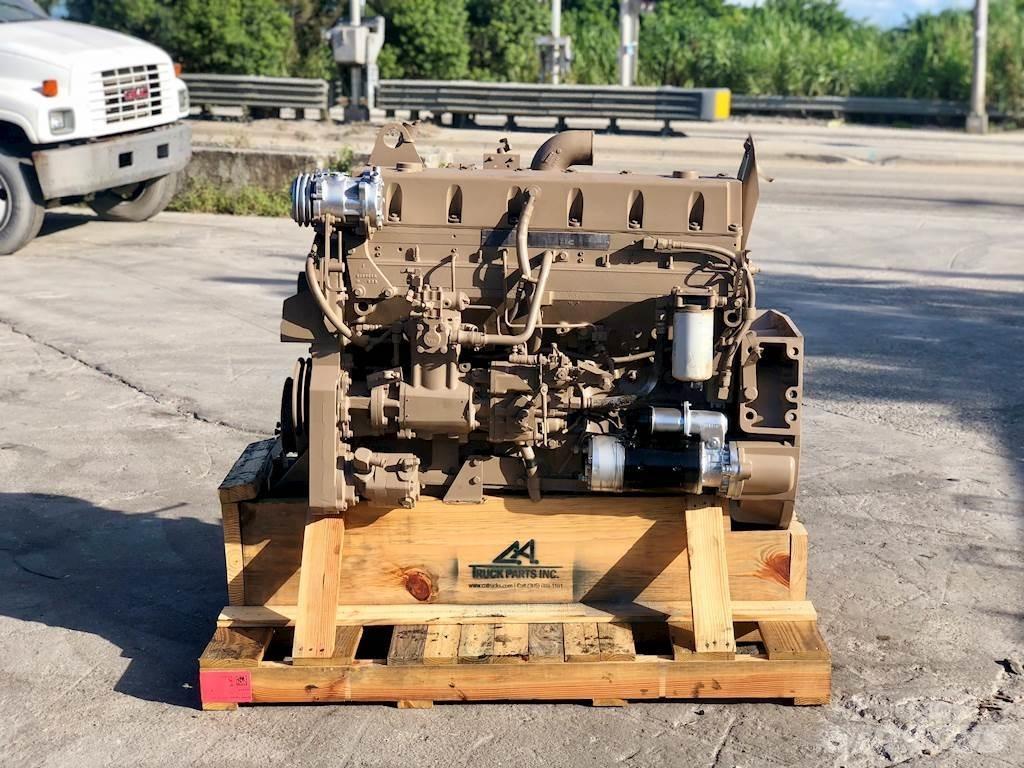 Cummins L10 Dzinēji