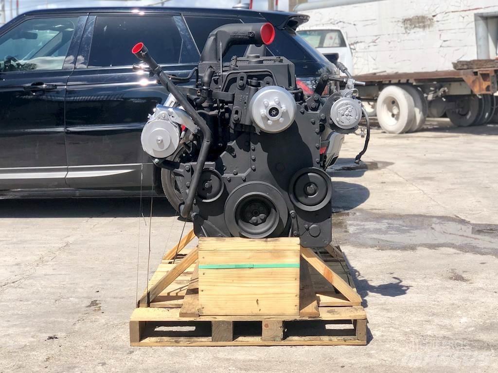 Cummins L10 Dzinēji