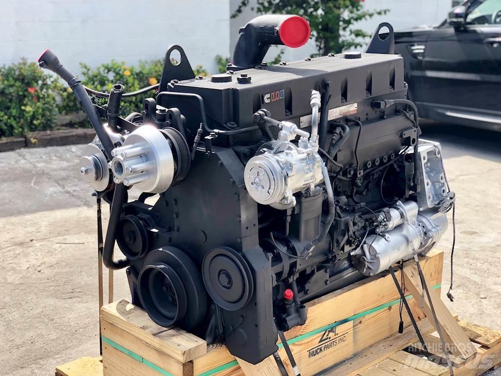 Cummins L10 Dzinēji