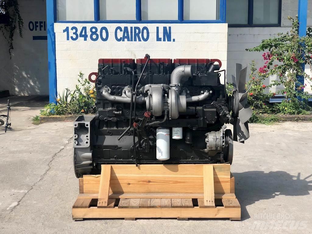 Cummins N14 Dzinēji
