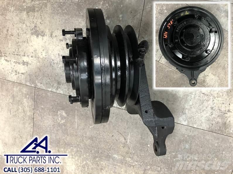 Cummins N14 Transports- Citi