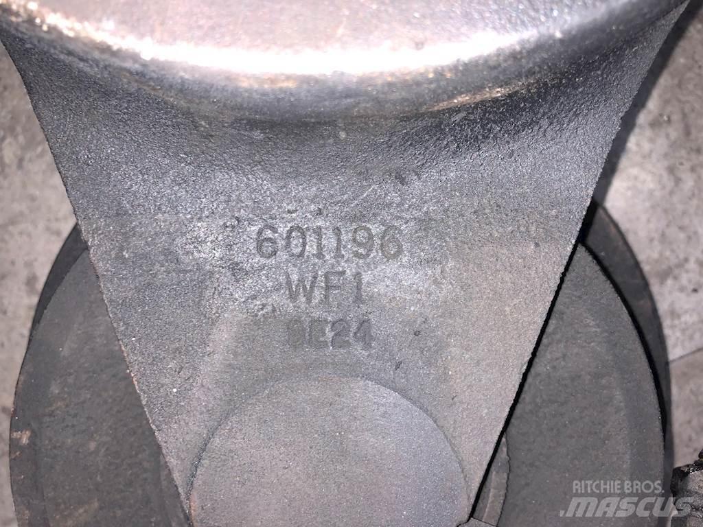 Cummins N14 Transports- Citi