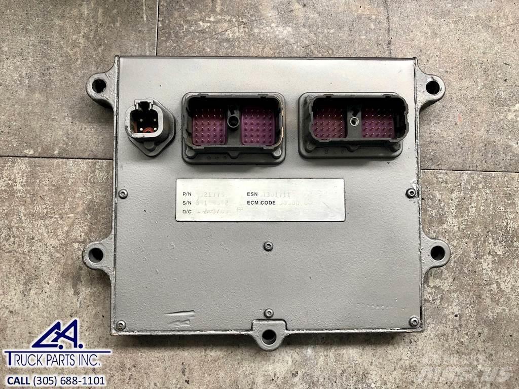 Cummins QSB Elektronika