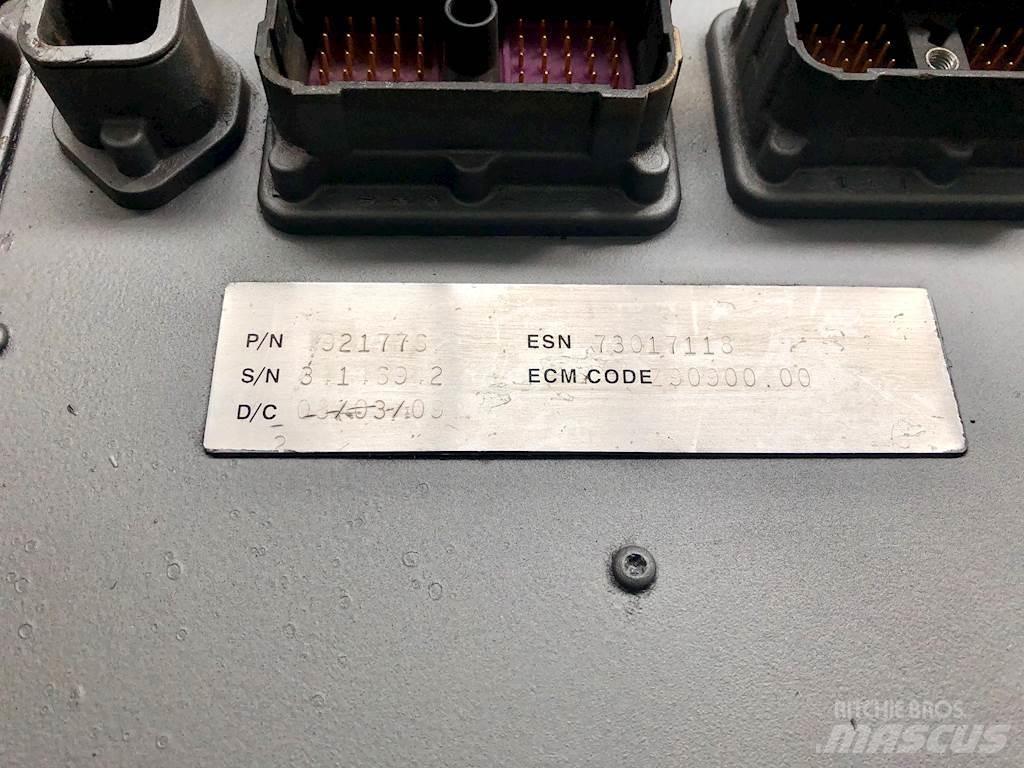 Cummins QSB Elektronika