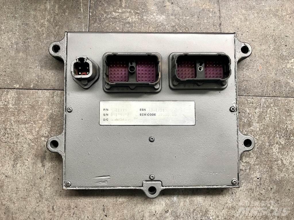 Cummins QSB Elektronika