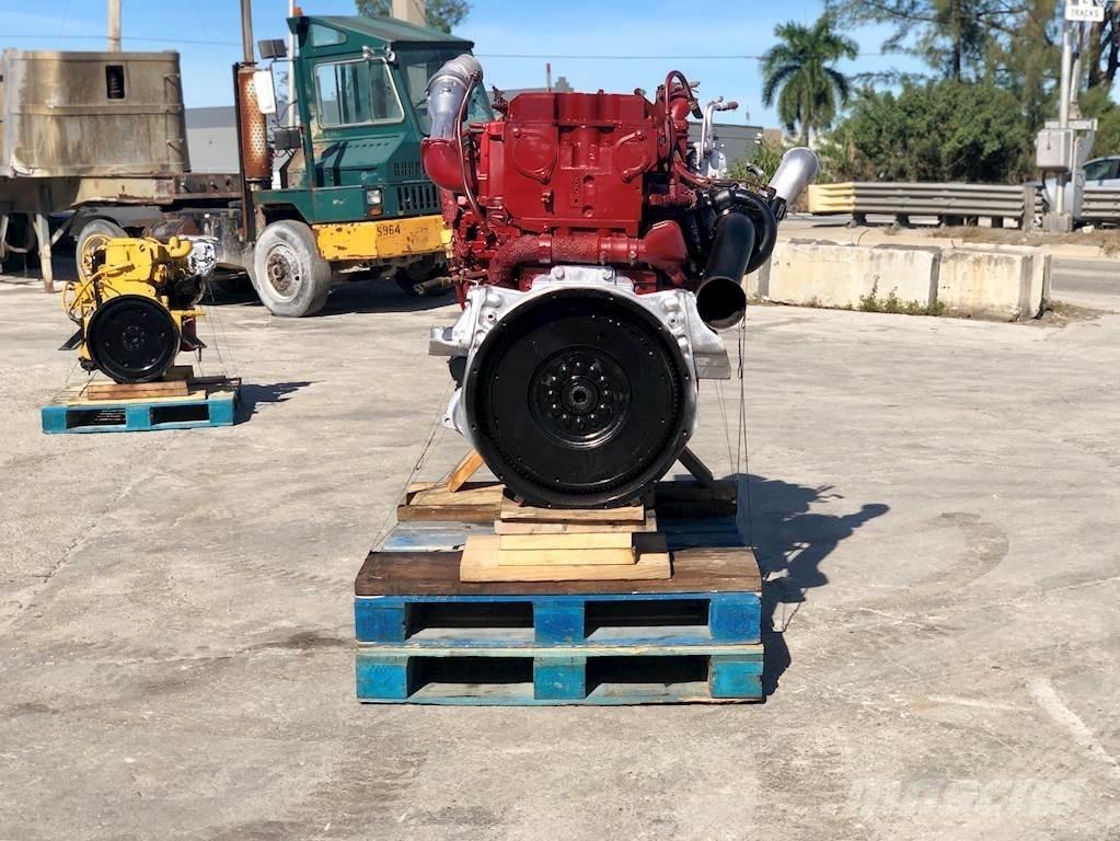 Cummins X15 Dzinēji