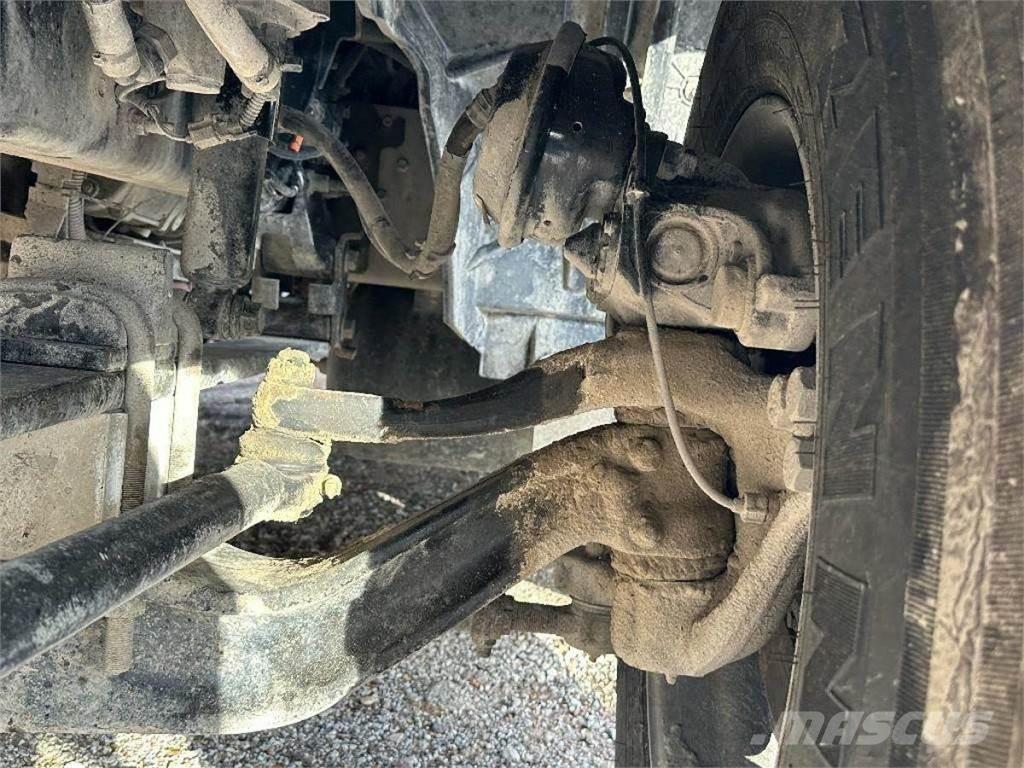  Dana LT625 Asis