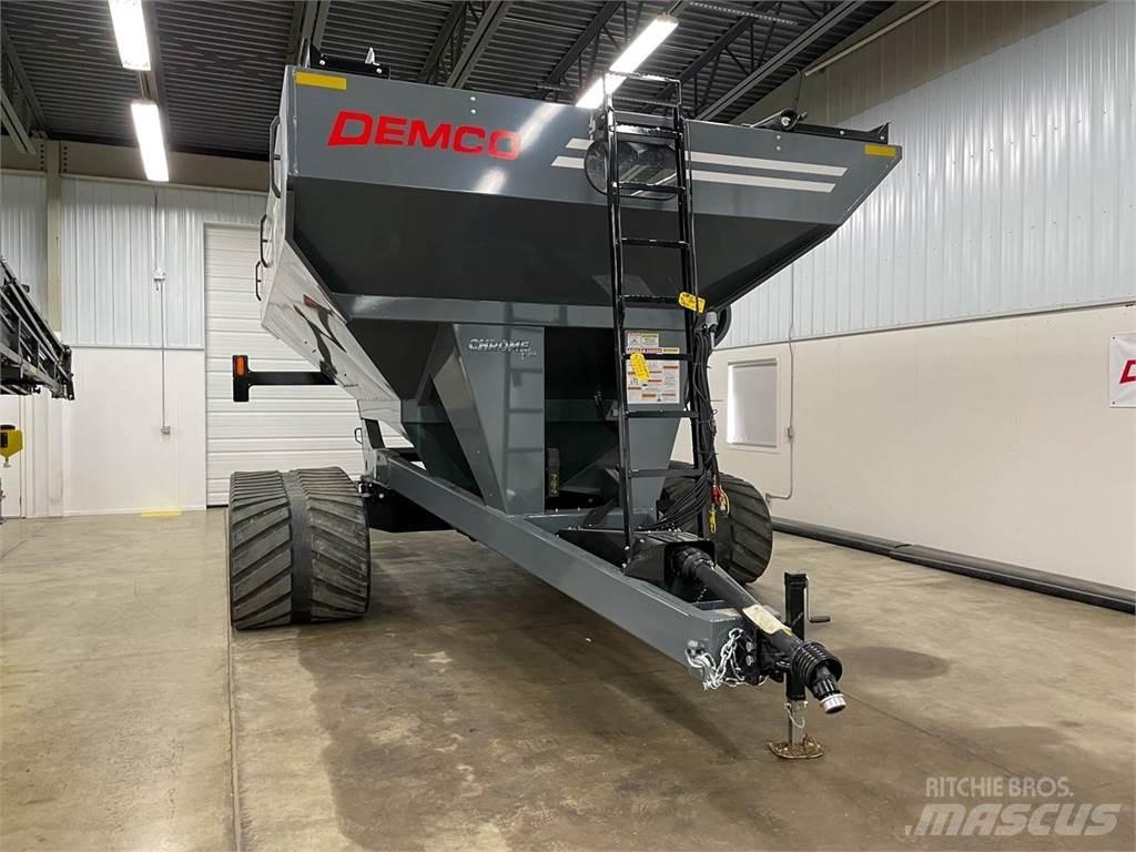 Demco 1100 Graudu pārkraušanas piekabes