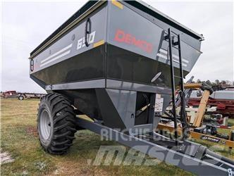 Demco 650 Graudu pārkraušanas piekabes