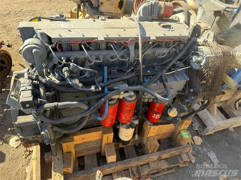 Deutz TCD Dzinēji