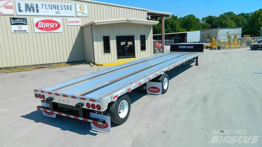 Dorsey DC48 Zemie treileri