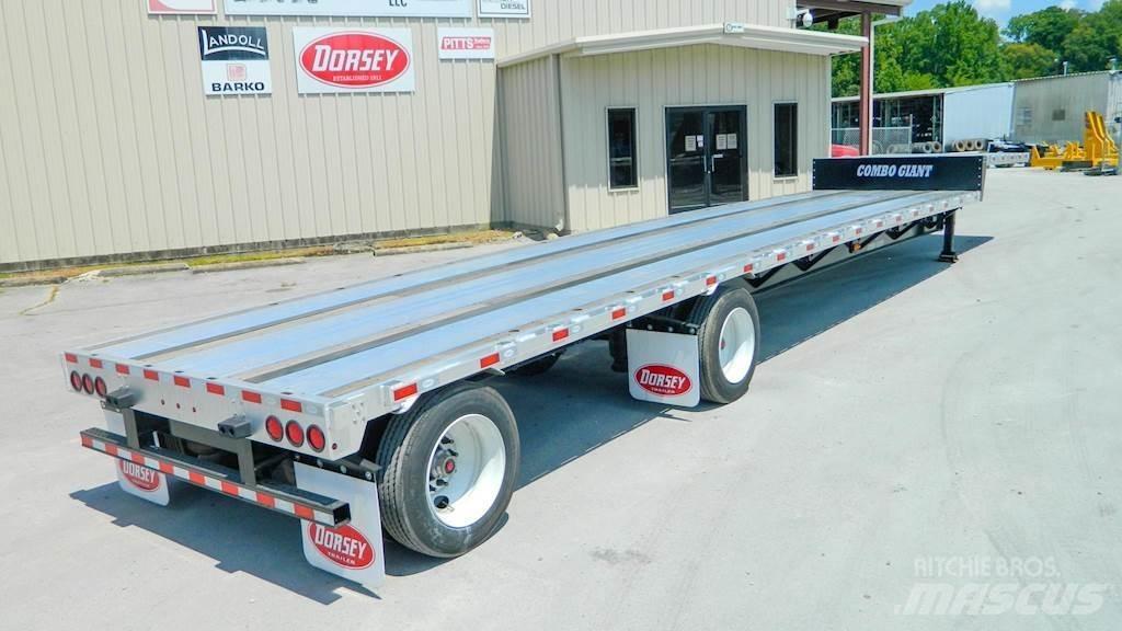 Dorsey DC48 Zemie treileri