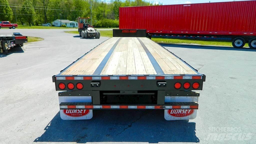 Dorsey DF48 Zemie treileri