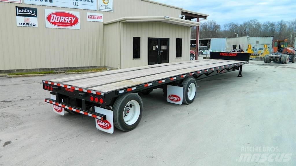 Dorsey DF48 Zemie treileri