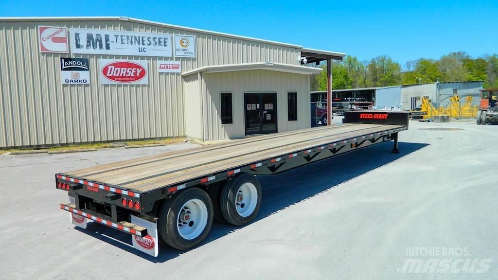 Dorsey DF48 Zemie treileri