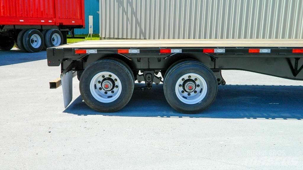 Dorsey DF48 Zemie treileri