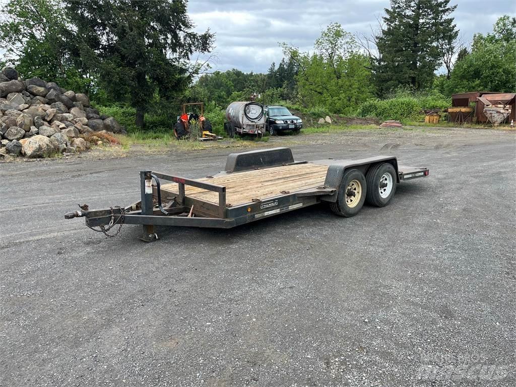 Eagle  Auto pārvadāšanas treileri