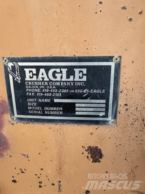 Eagle 1400 Drupinātāji