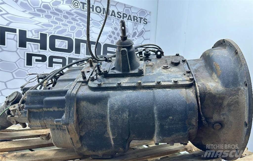 Eaton 367 Pārnesumkārbas