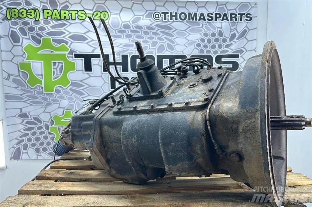 Eaton 367 Pārnesumkārbas