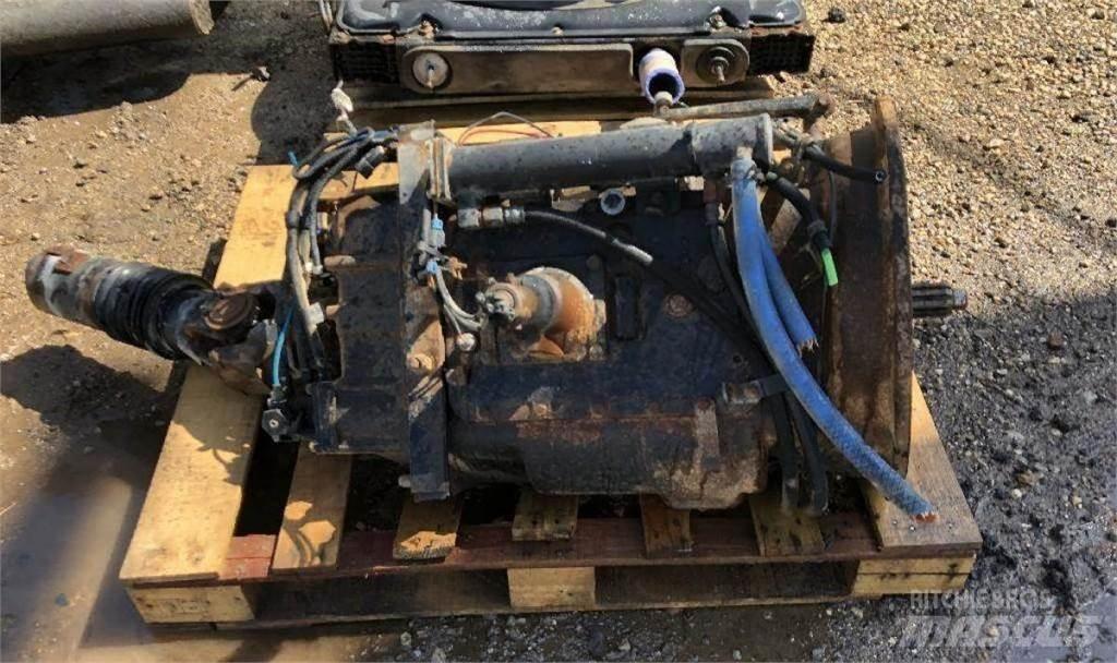 Eaton T800 Pārnesumkārbas