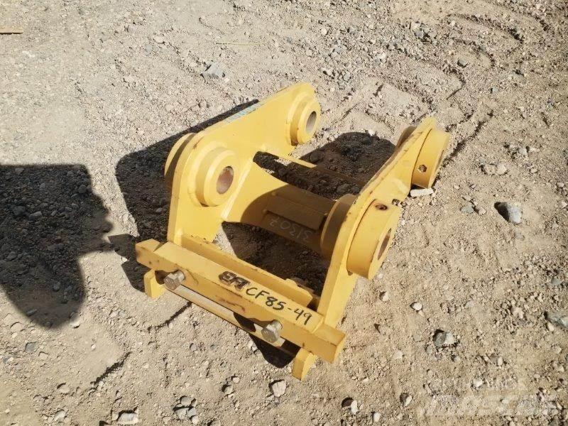  EFI MH8-QC Ātrie savienotāji