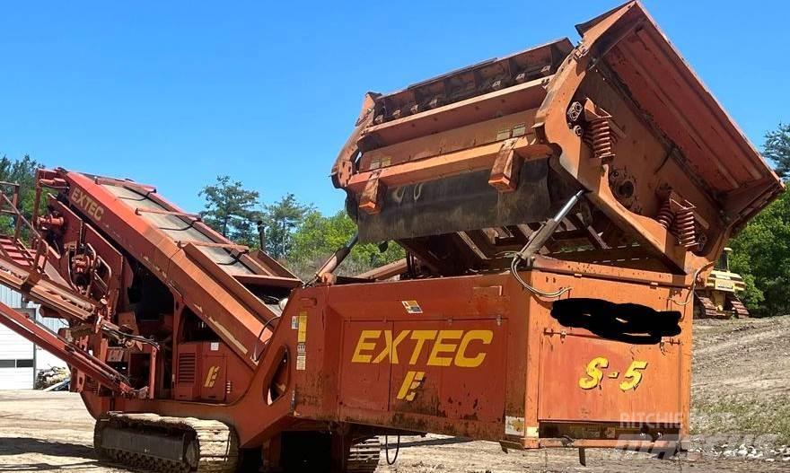 Extec S-5 Sieti