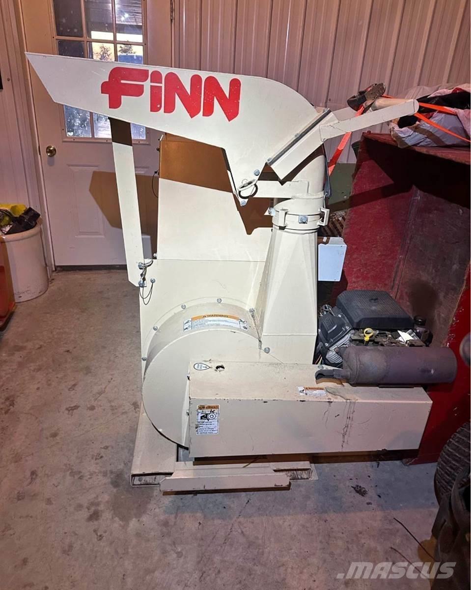 Finn B40 Pašizkrāvēji