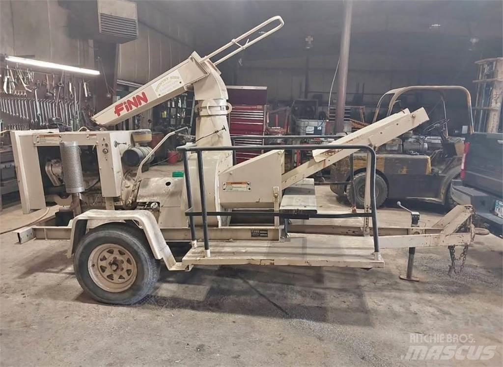 Finn B70T Pašizkrāvēji