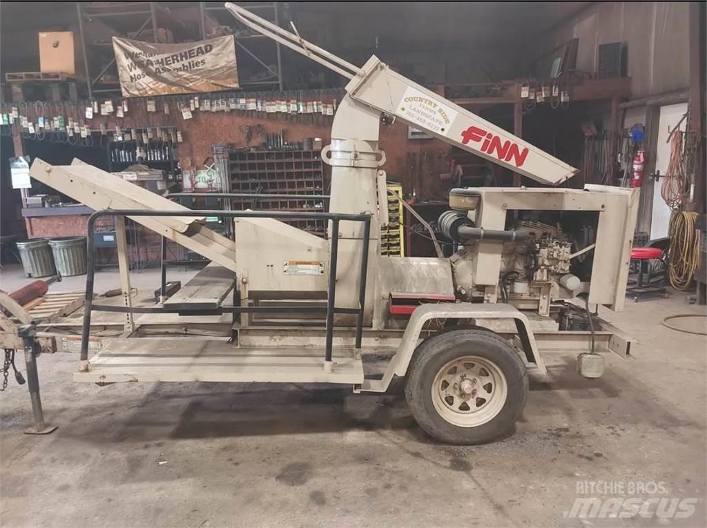 Finn B70T Pašizkrāvēji