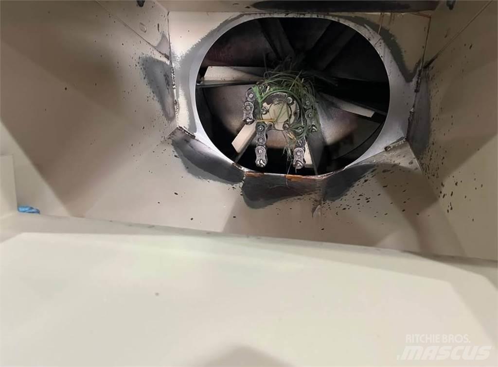 Finn B70T Pašizkrāvēji