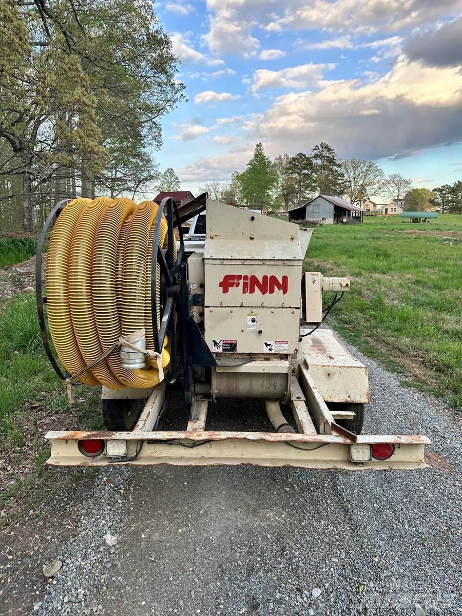 Finn BB302 Pilsētas atkritumvedēji