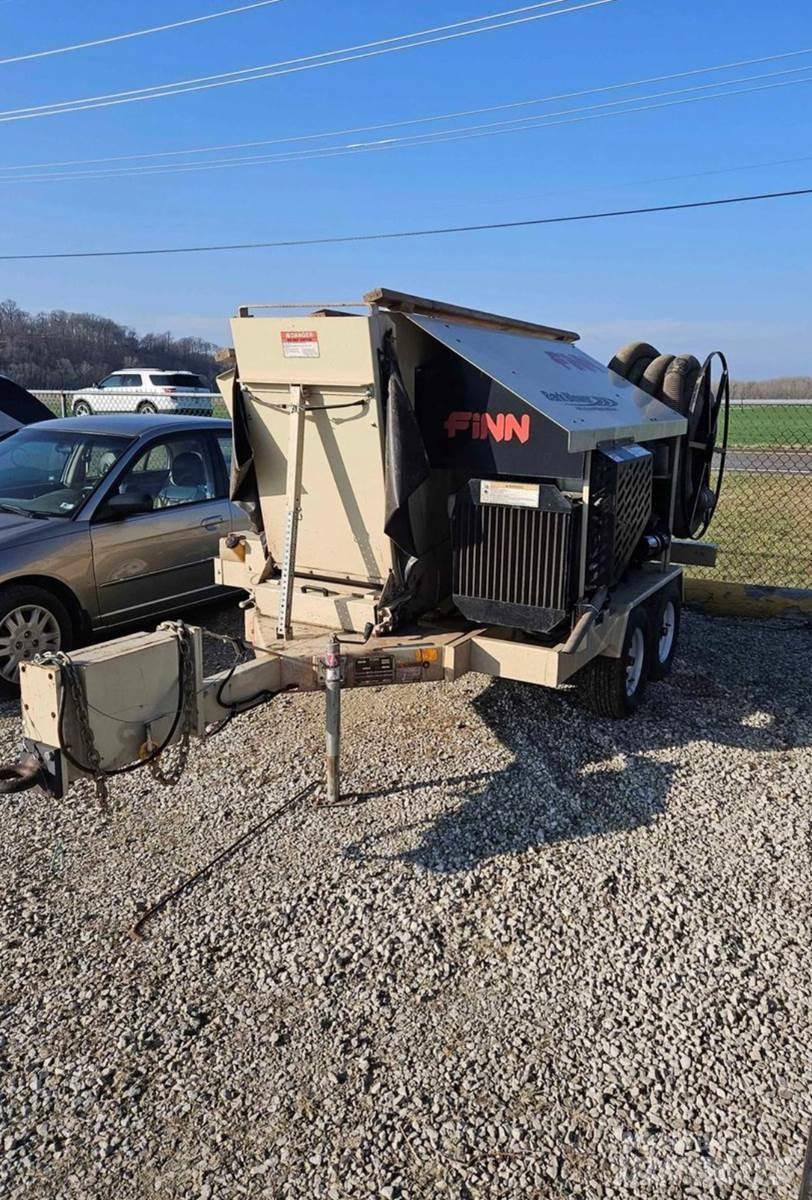 Finn BB302 Pilsētas atkritumvedēji